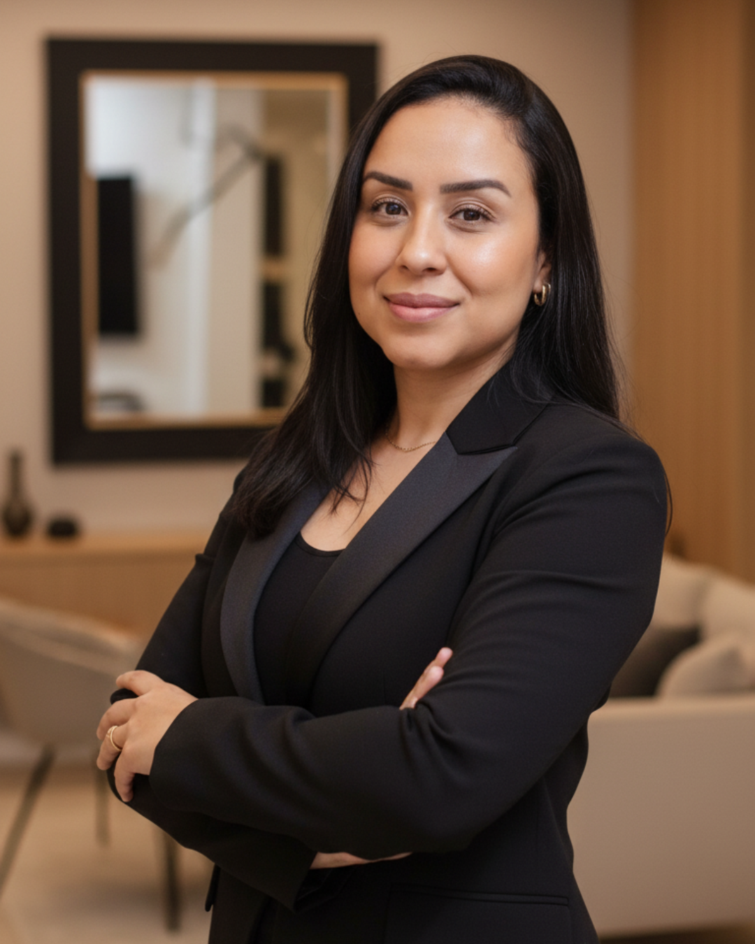 Maira Souza, especialista em presença digital local